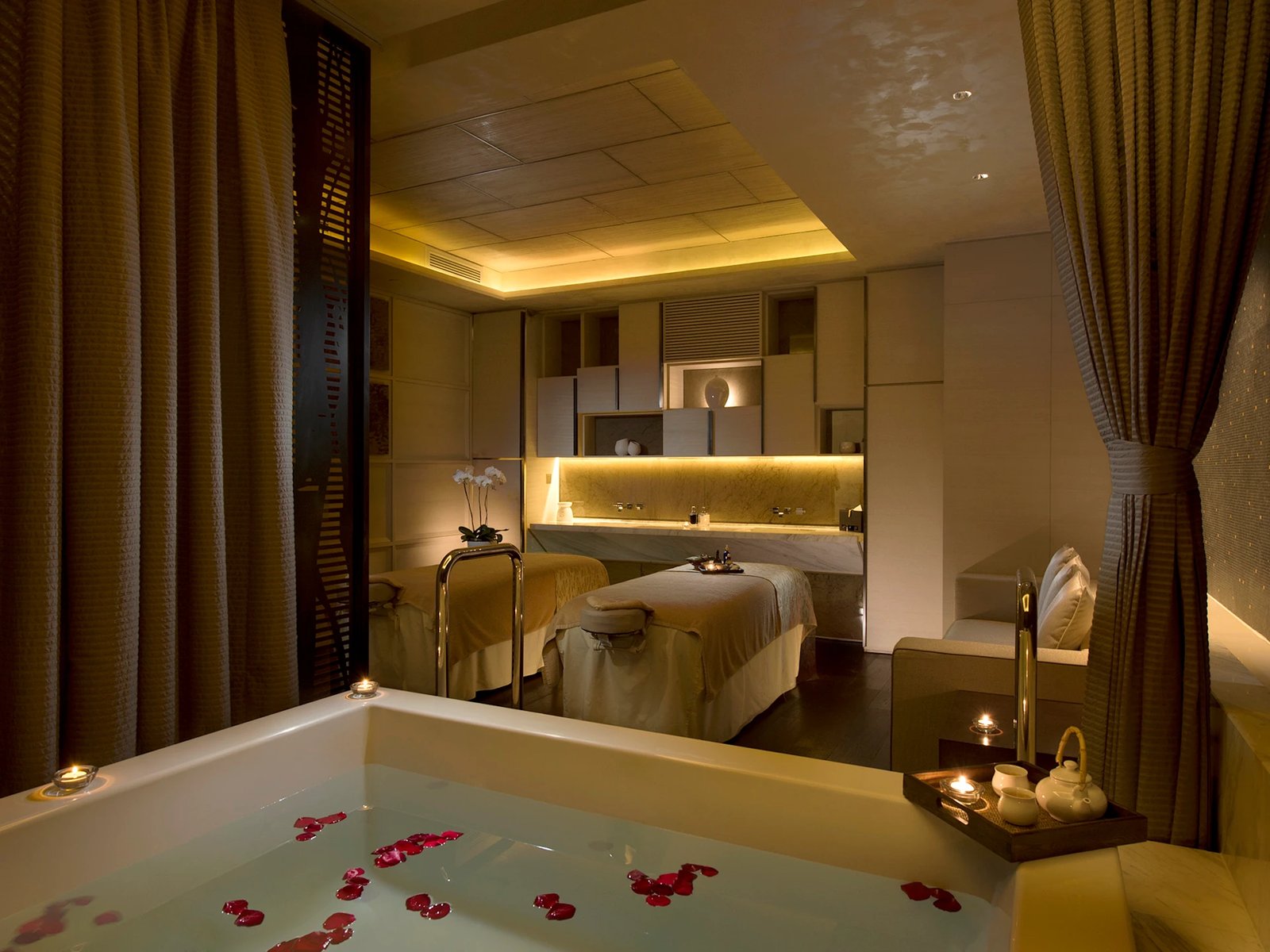 Conrad Beijing, wellness