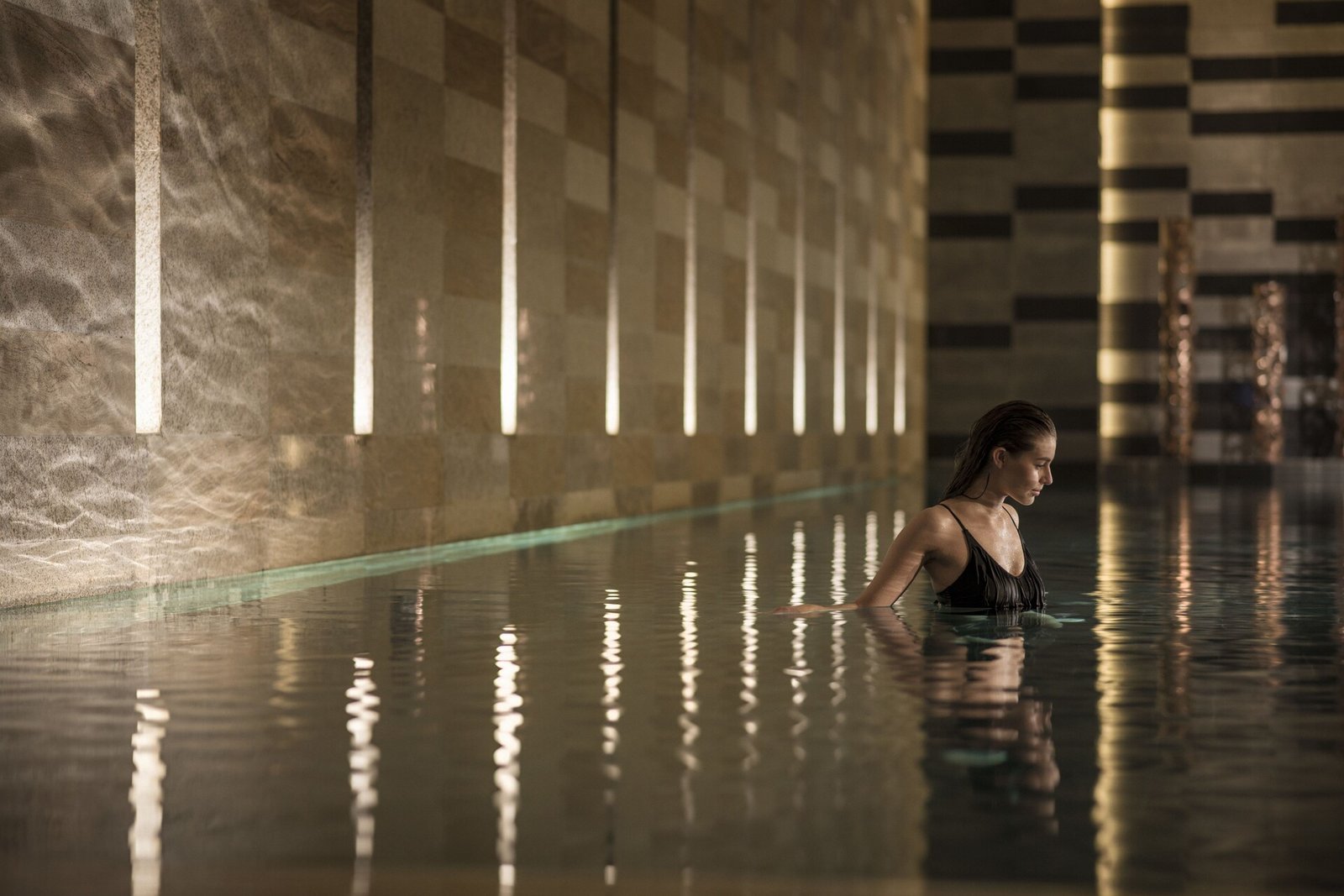 Conrad Beijing, wellness