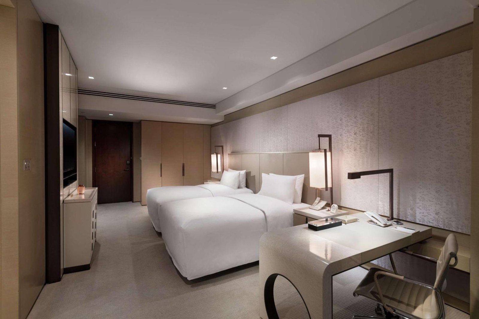 Conrad Beijing, rooms