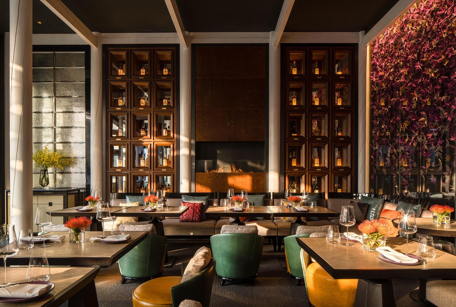 Conrad Beijing, eat & drink
