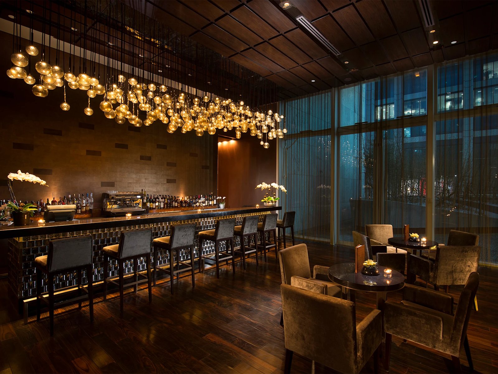 Conrad Beijing, eat & drink