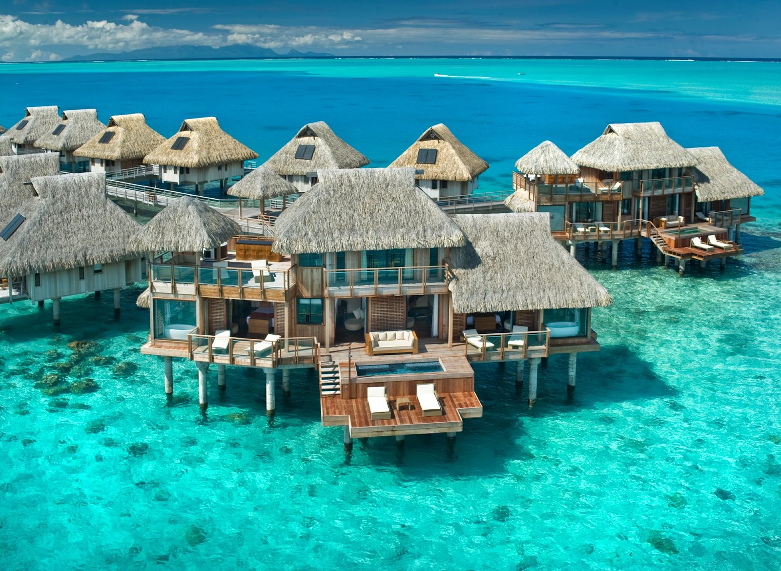 Conrad Bora Bora Nui, rooms