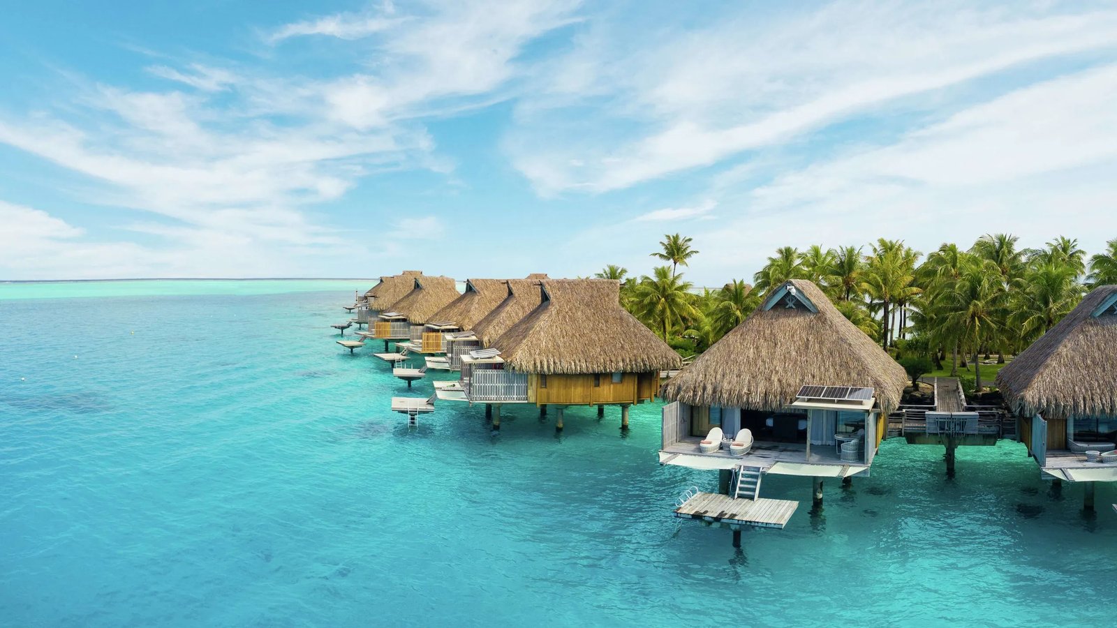 Conrad Bora Bora Nui, rooms