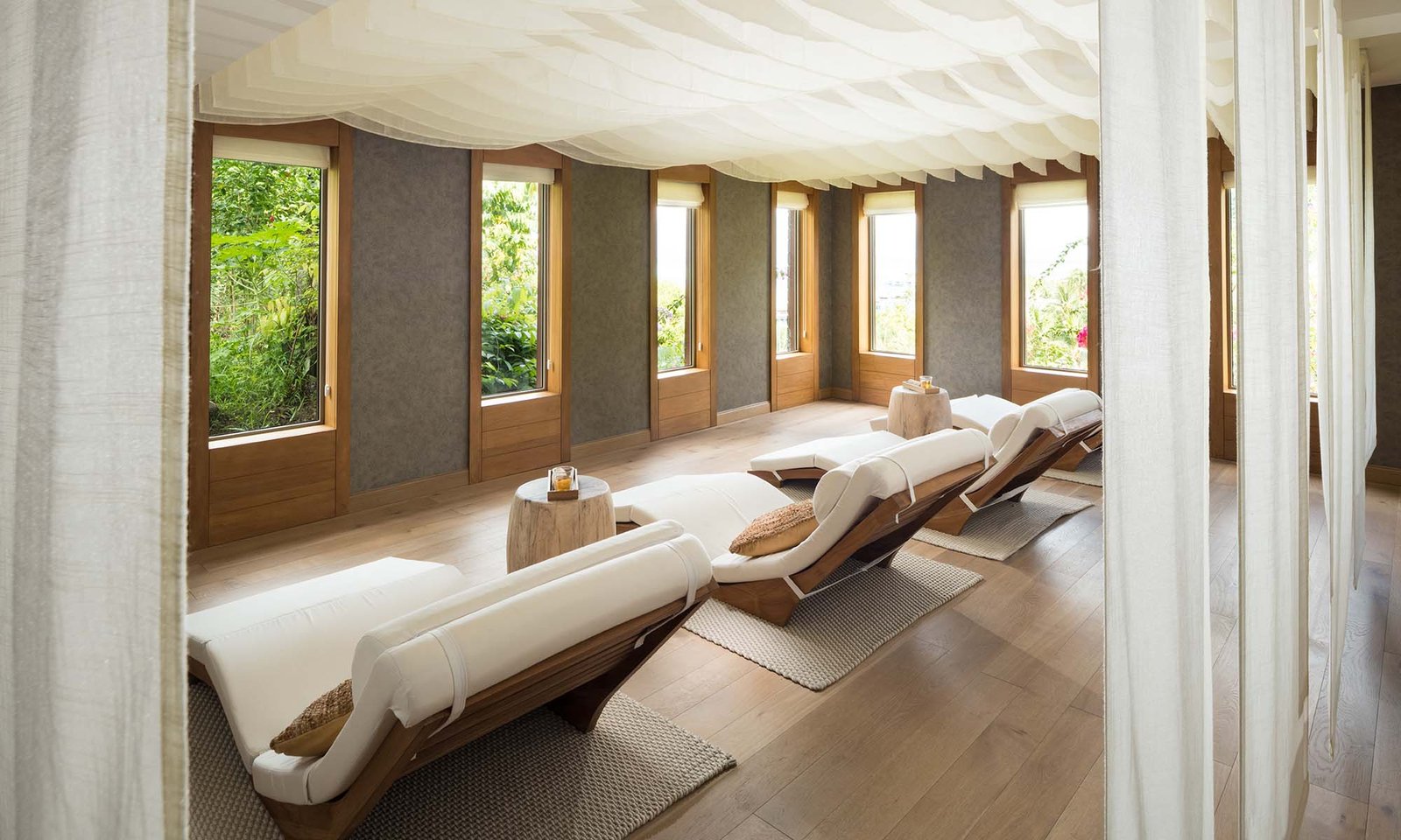 Conrad Bora Bora Nui, wellness