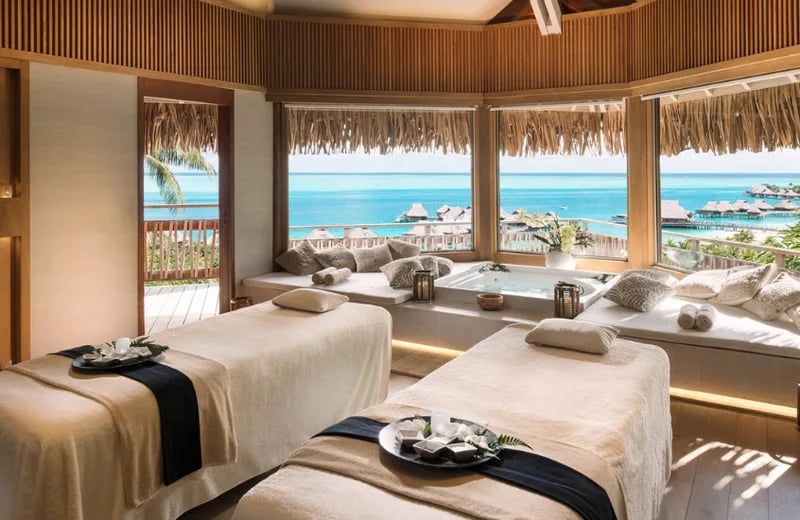 Conrad Bora Bora Nui, wellness
