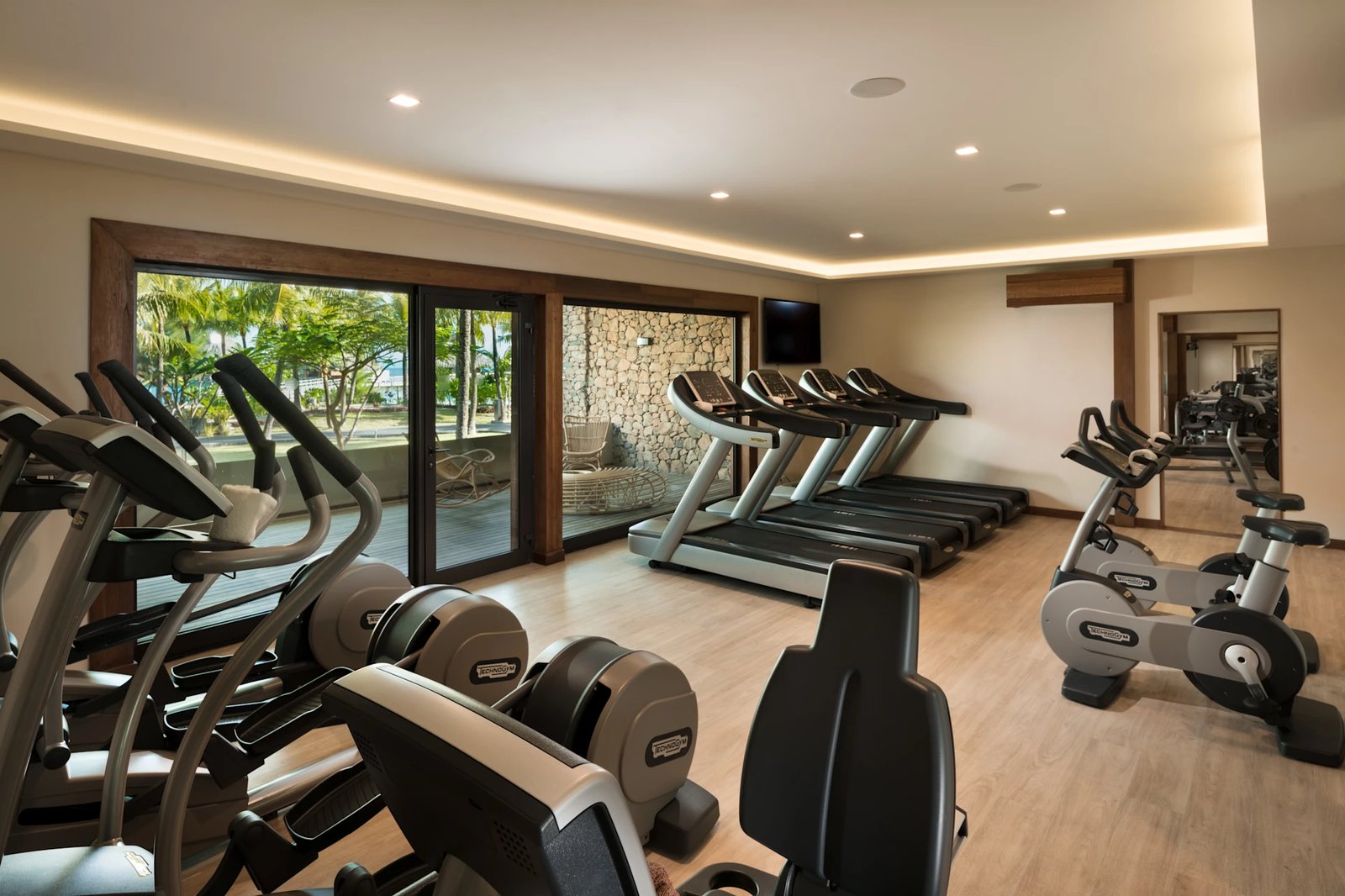 Conrad Bora Bora Nui, wellness