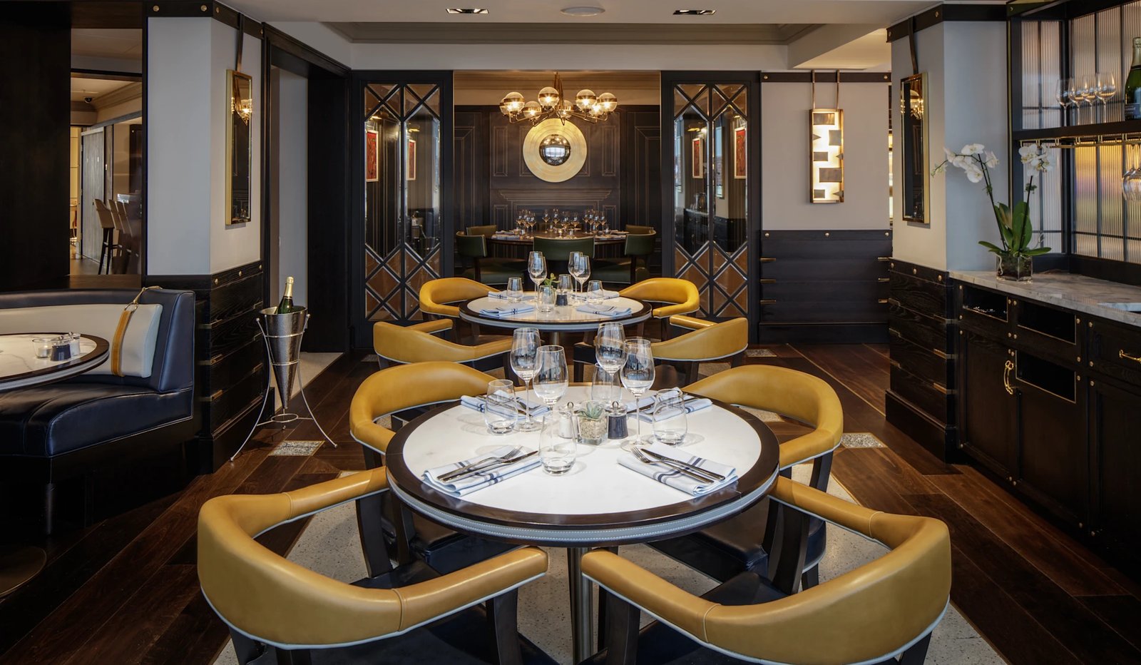 Conrad Dublin, the coburg