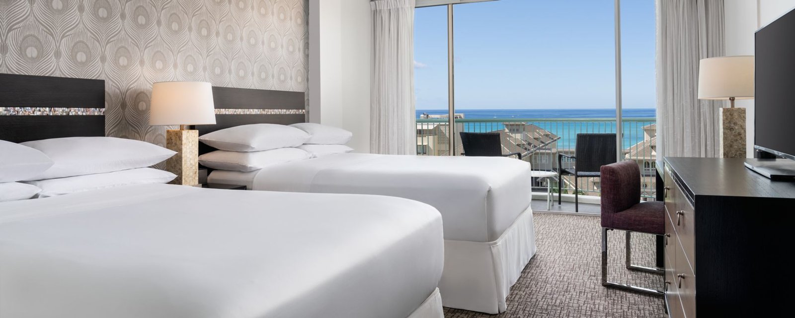 Sheraton Princess Kaiulani — rooms