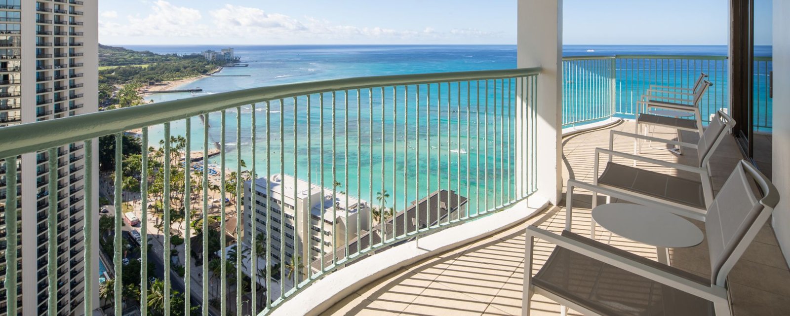 Sheraton Princess Kaiulani — backstory