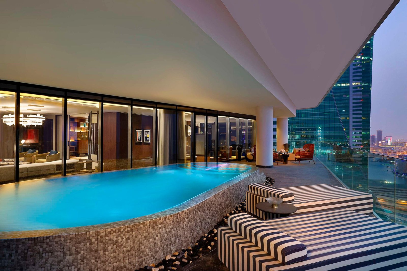 Conrad Bahrain Financial Harbour, wellness