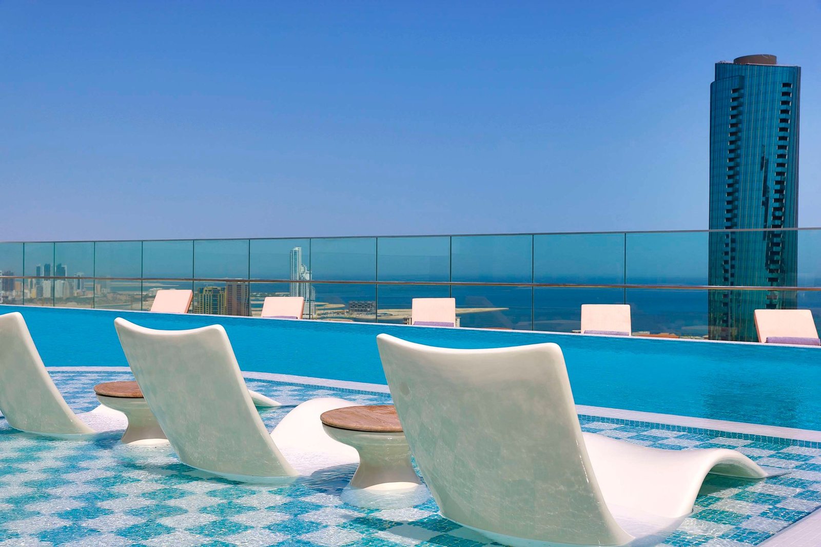 Conrad Bahrain Financial Harbour, wellness