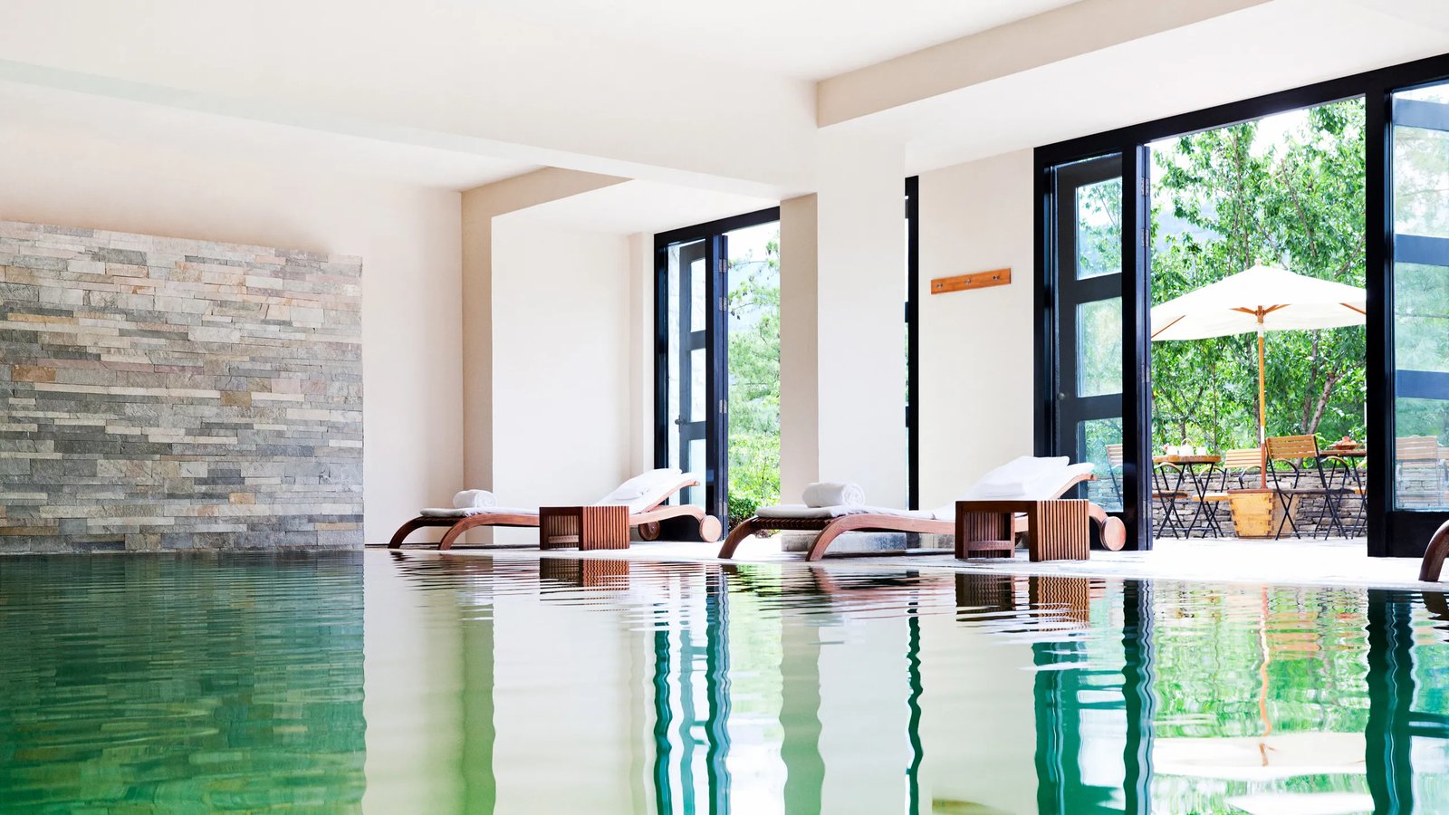 COMO Uma Paro, wellness