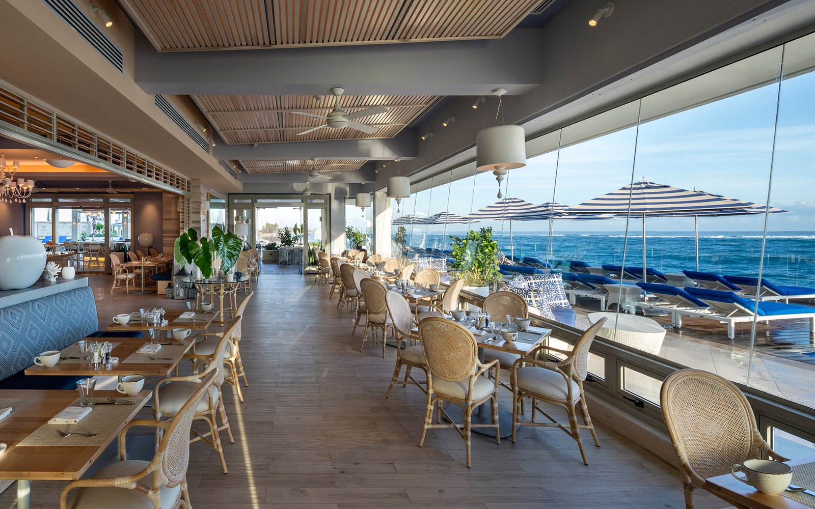 Condado Vanderbilt Hotel, eat & drink
