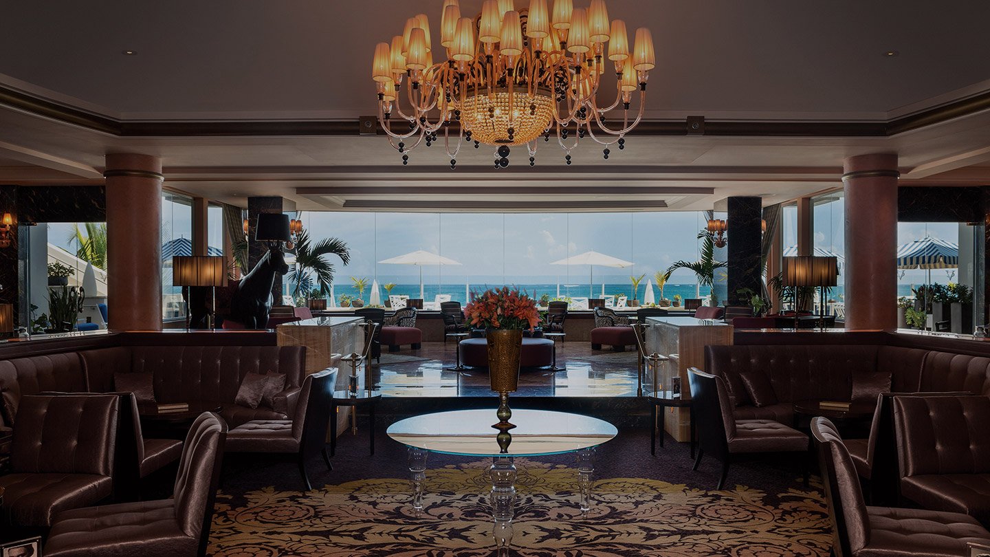 Condado Vanderbilt Hotel, vibe