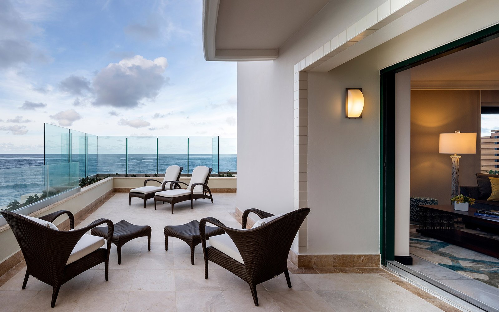 Condado Vanderbilt Hotel, rooms
