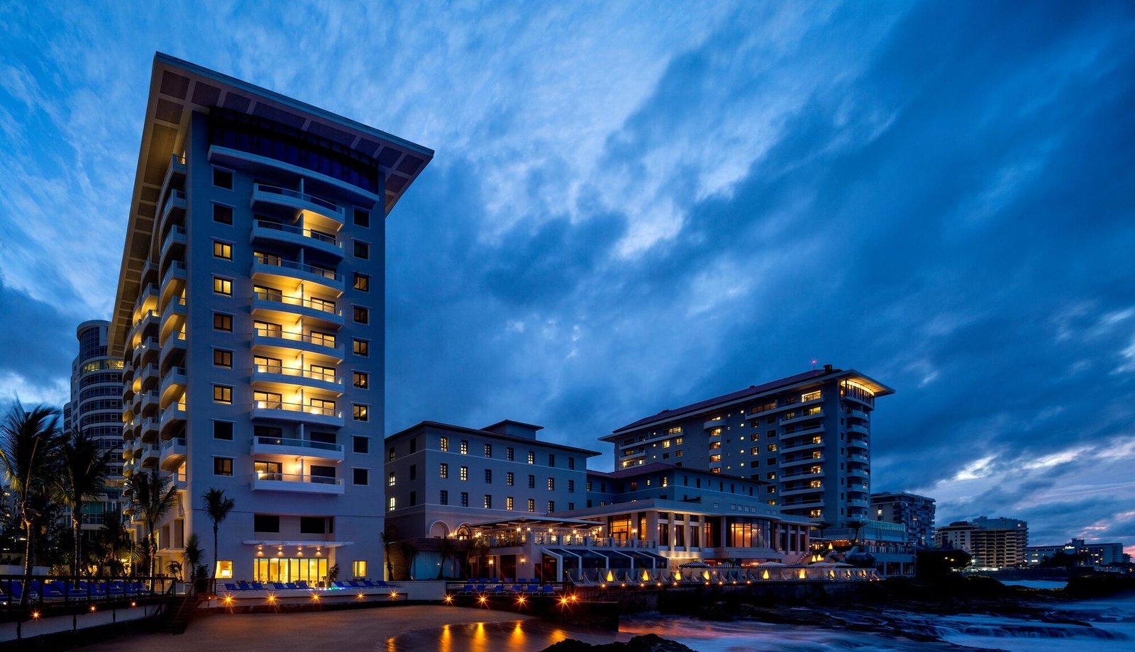 Condado Vanderbilt Hotel, backstory