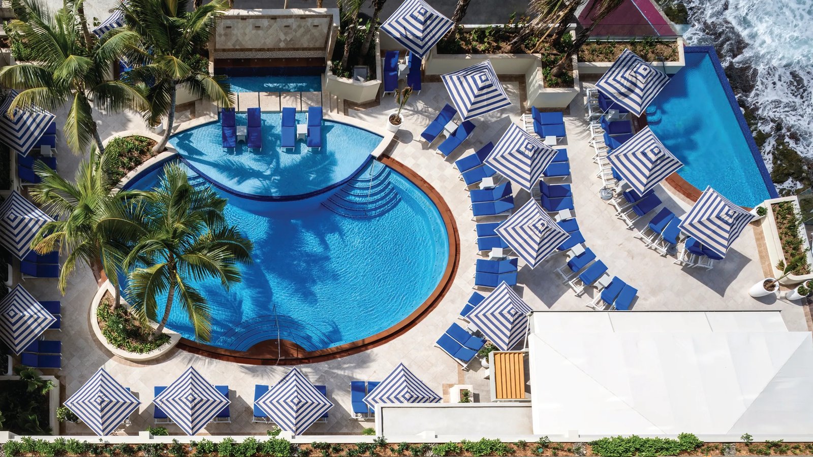 Condado Vanderbilt Hotel, wellness