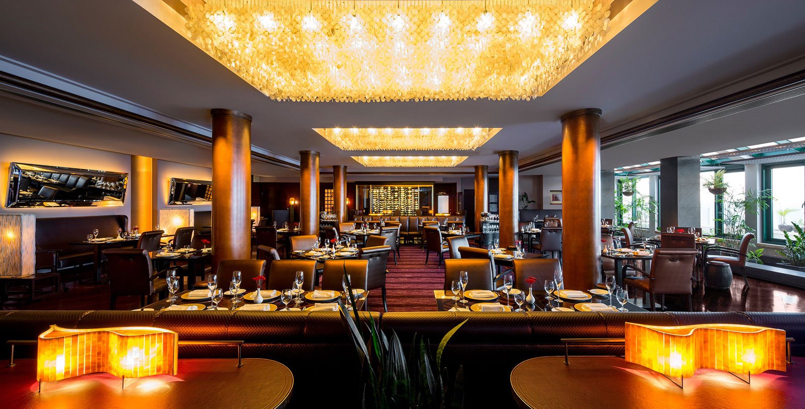 Condado Vanderbilt Hotel, eat & drink