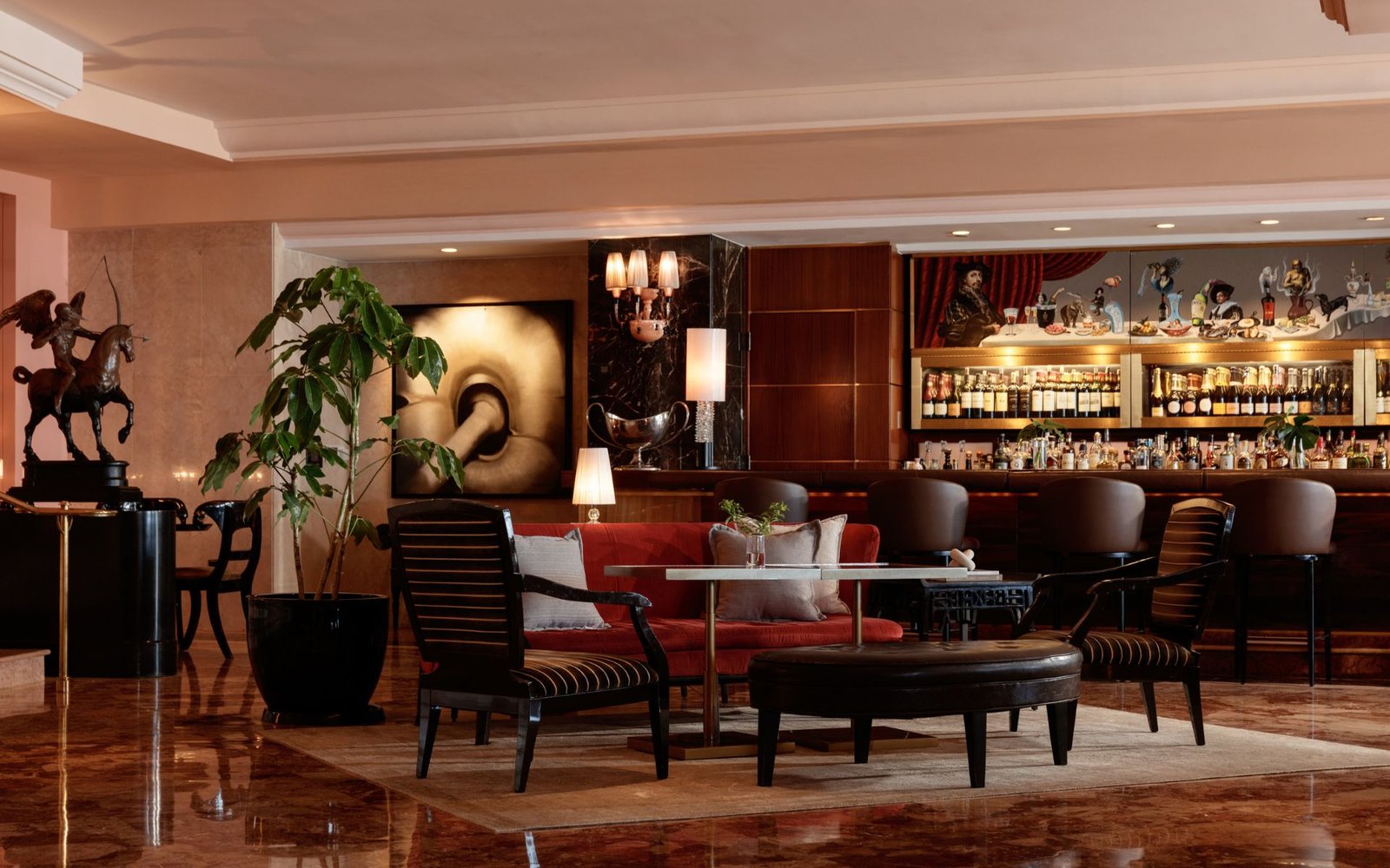 Condado Vanderbilt Hotel, eat & drink