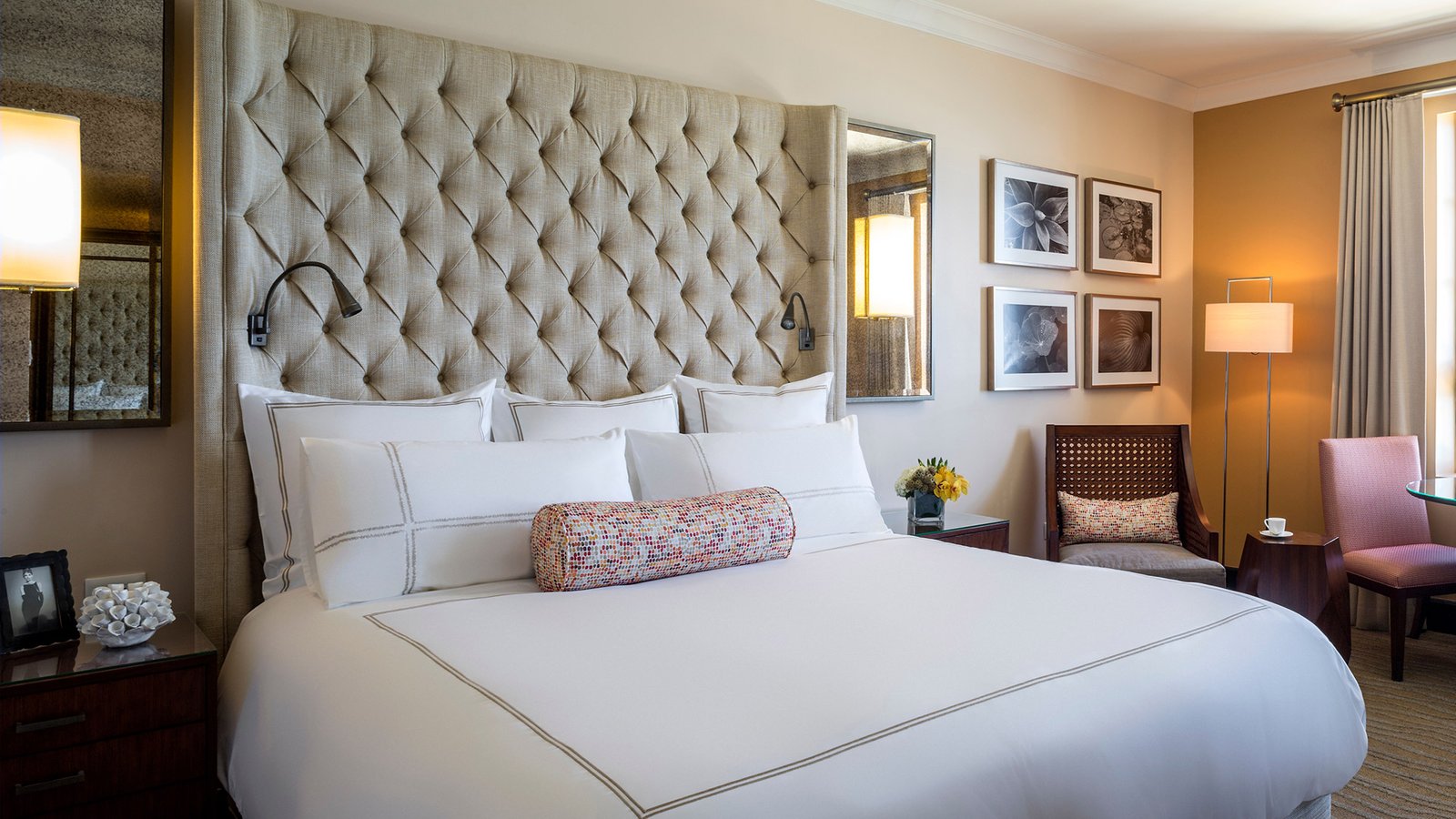 Condado Vanderbilt Hotel, rooms