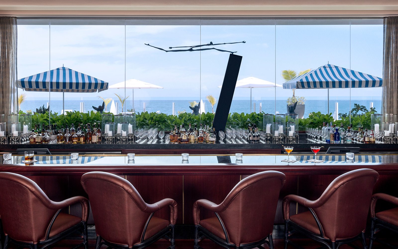 Condado Vanderbilt Hotel, eat & drink