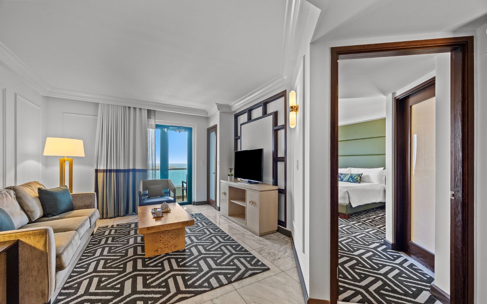 Condado Vanderbilt Hotel, rooms