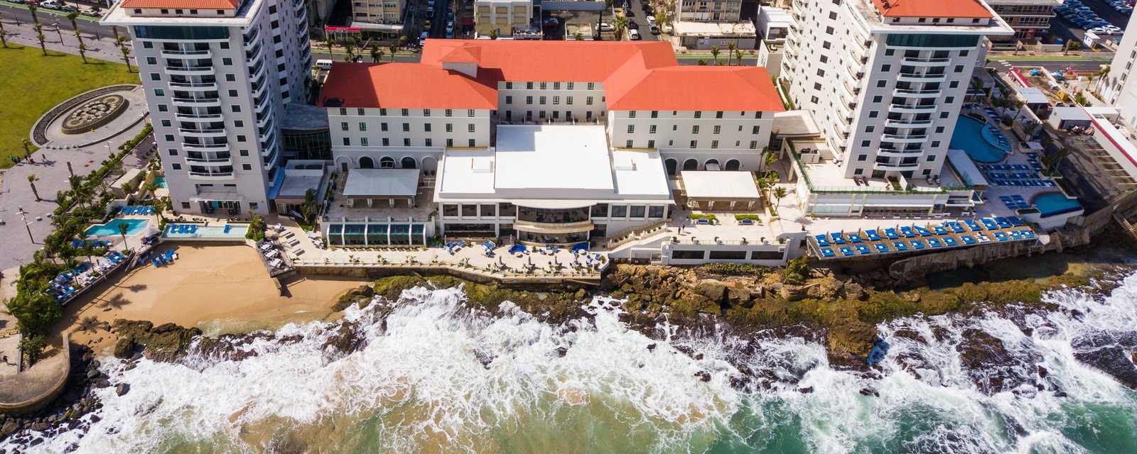 Condado Vanderbilt Hotel, backstory