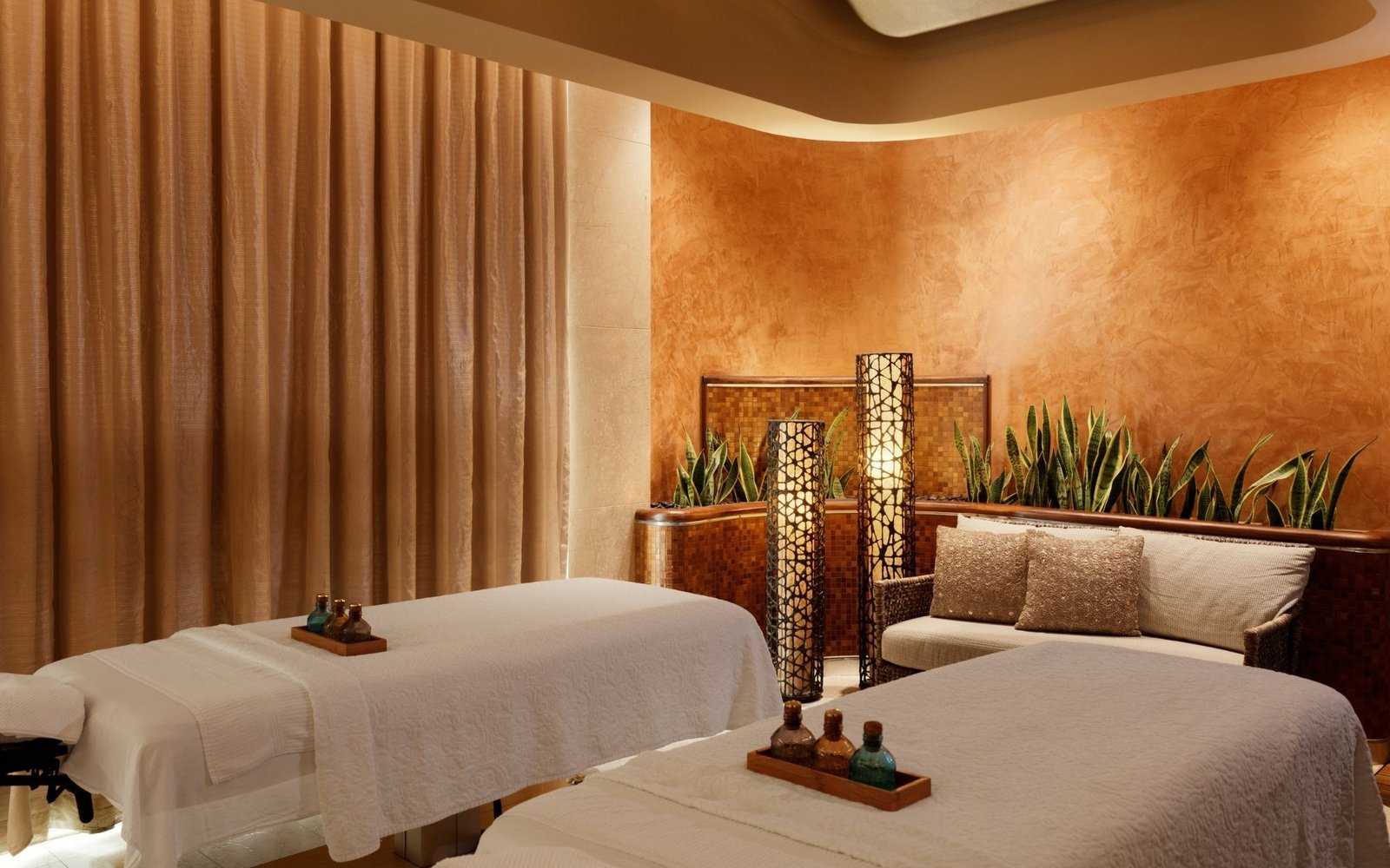 Condado Vanderbilt Hotel, wellness