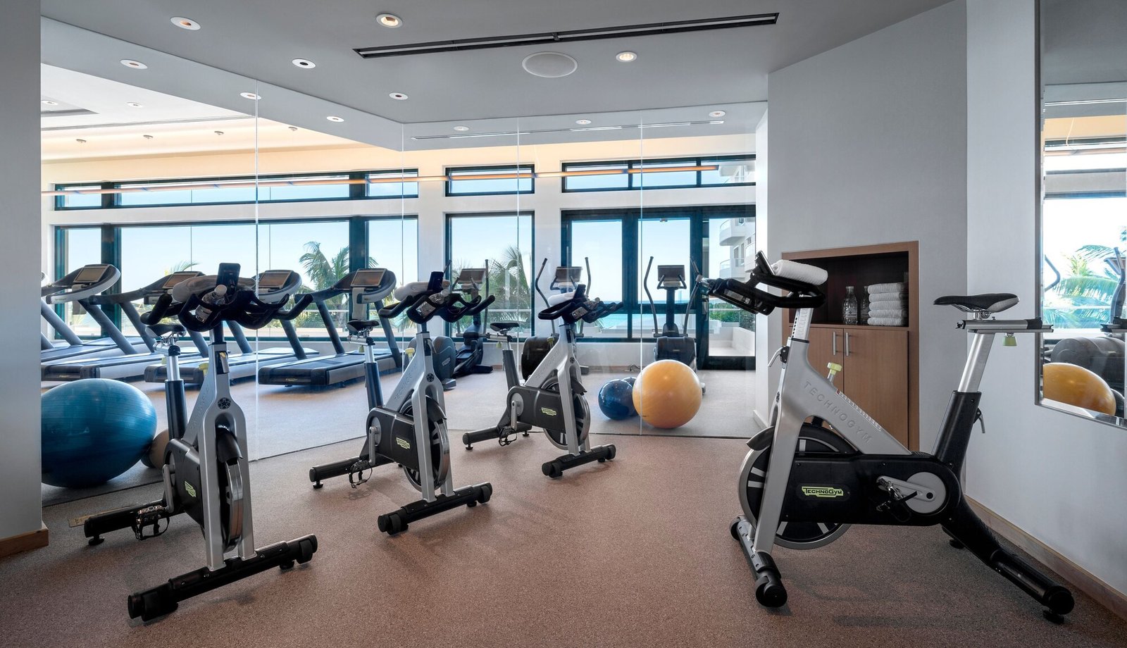 Condado Vanderbilt Hotel, wellness