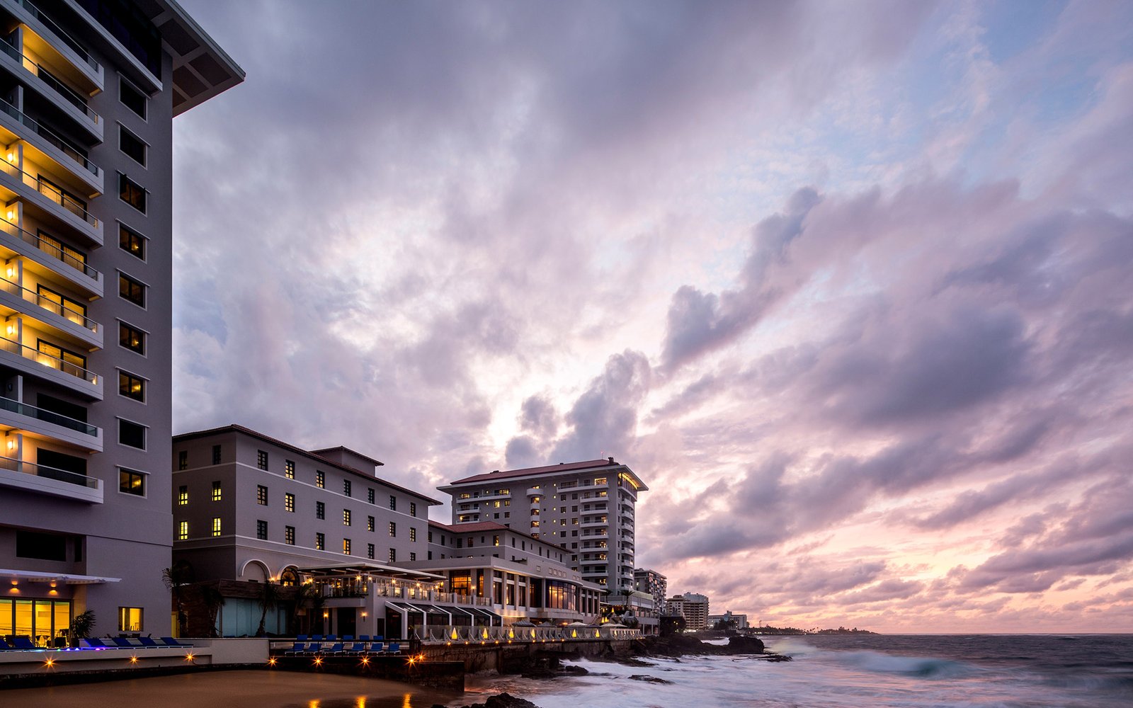 Condado Vanderbilt Hotel, backstory