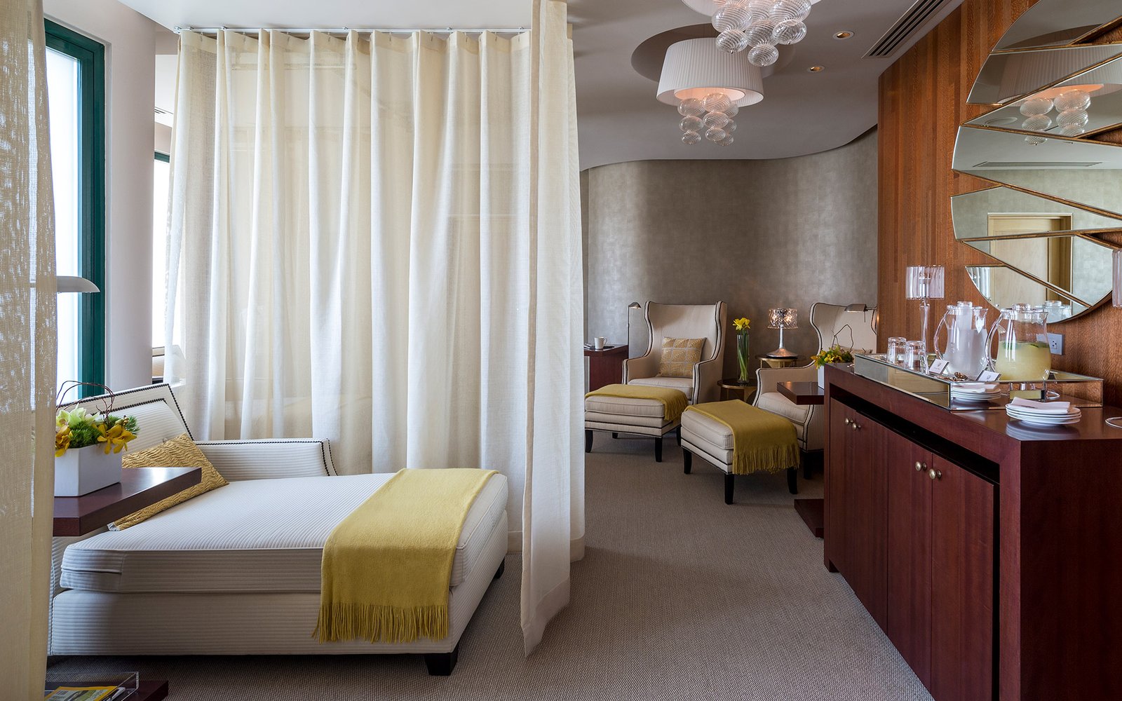 Condado Vanderbilt Hotel, wellness
