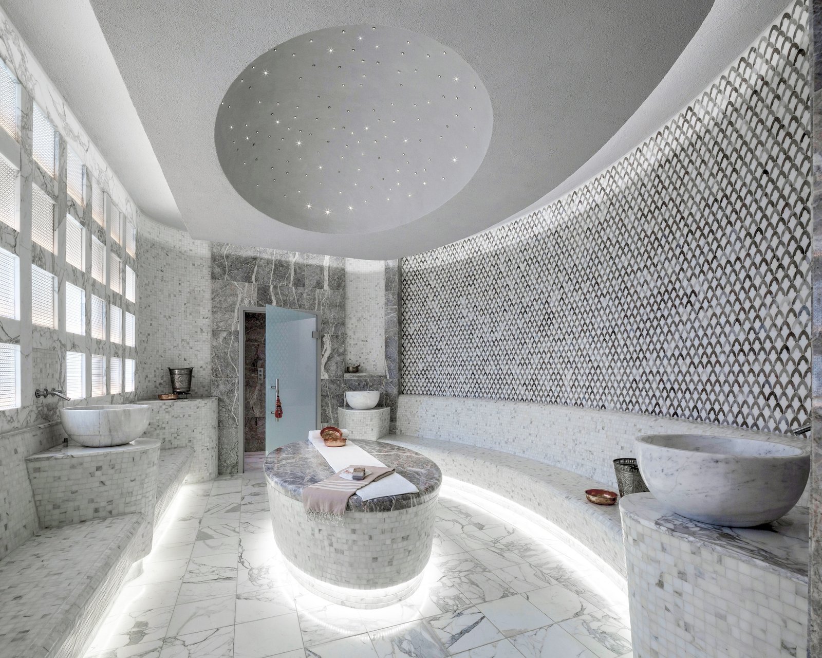 Condado Vanderbilt Hotel, wellness