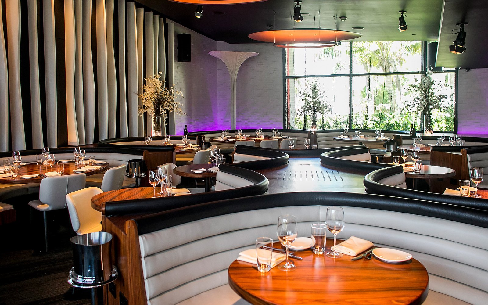 Condado Vanderbilt Hotel, eat & drink