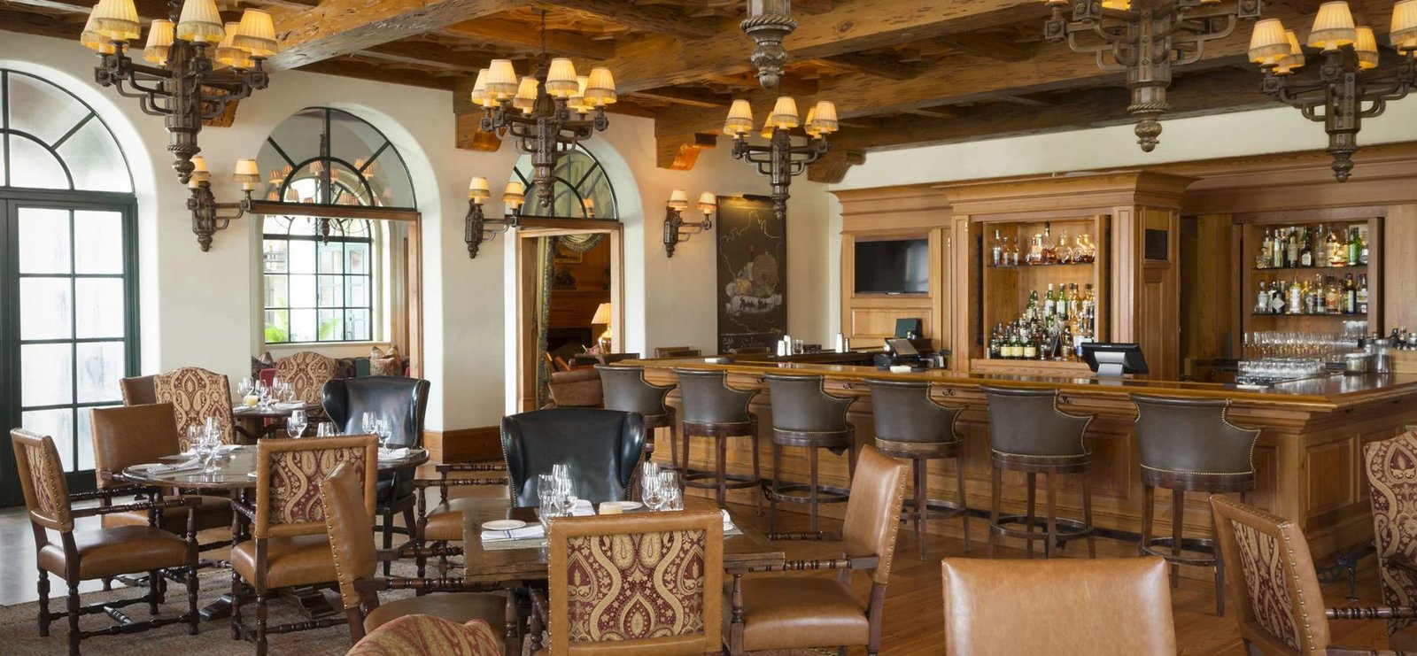 The Cloister at Sea Island