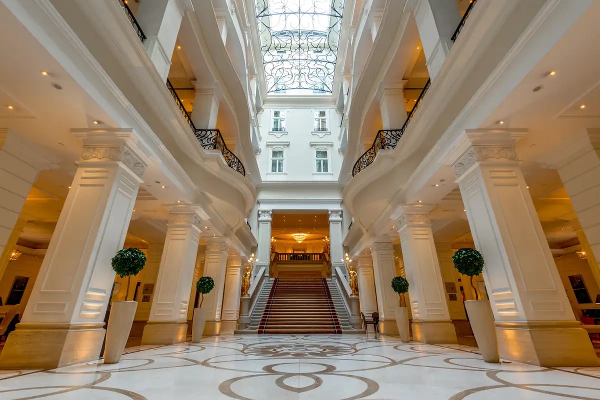 Corinthia Budapest