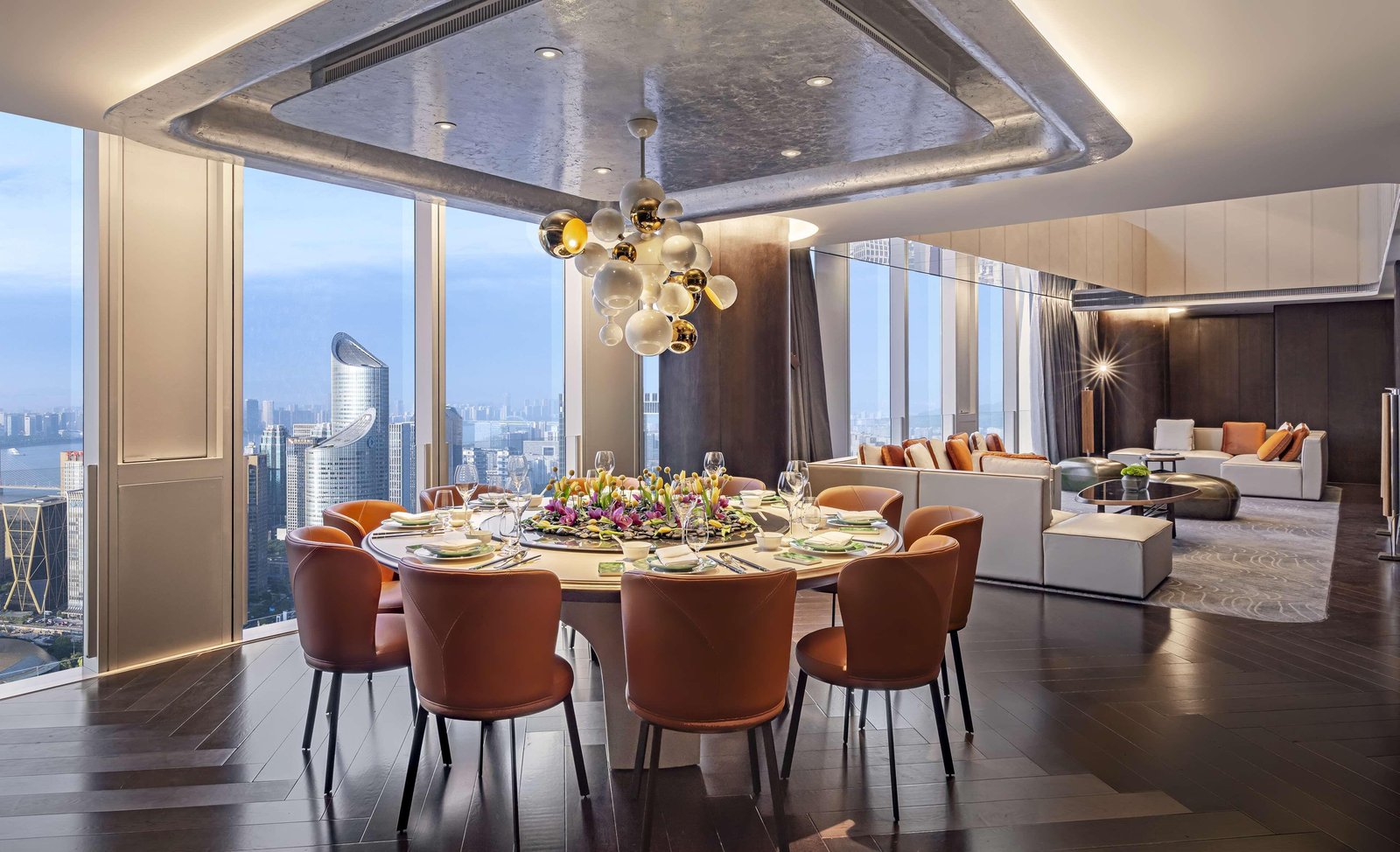 Conrad Hangzhou, li’an