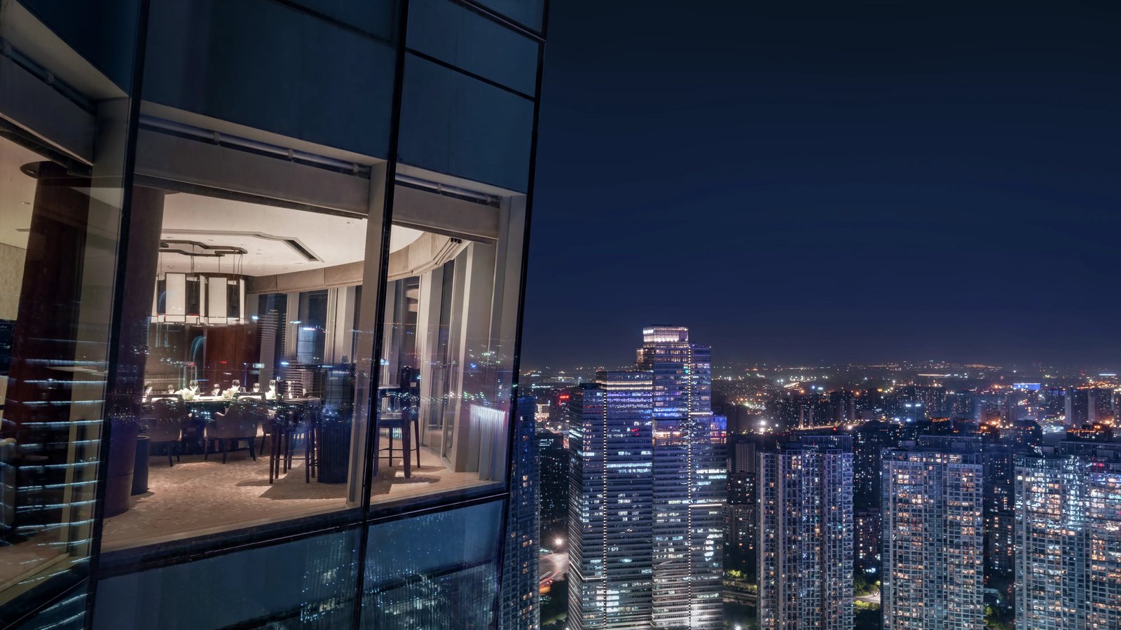Conrad Hangzhou, li’an