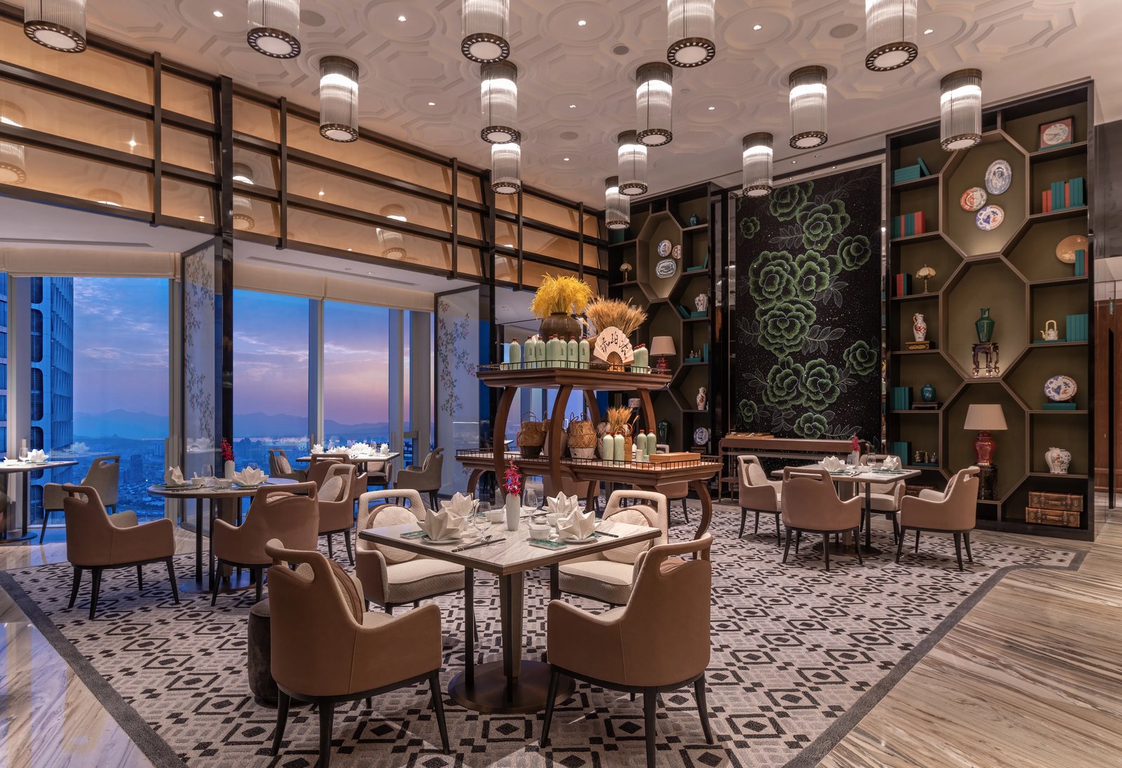 Conrad Hangzhou, li’an