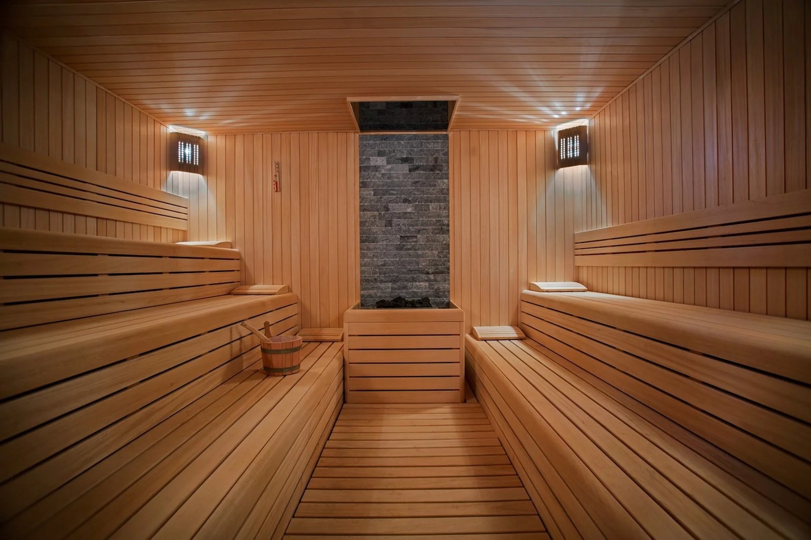 Conrad Istanbul Bosphorus, wellness