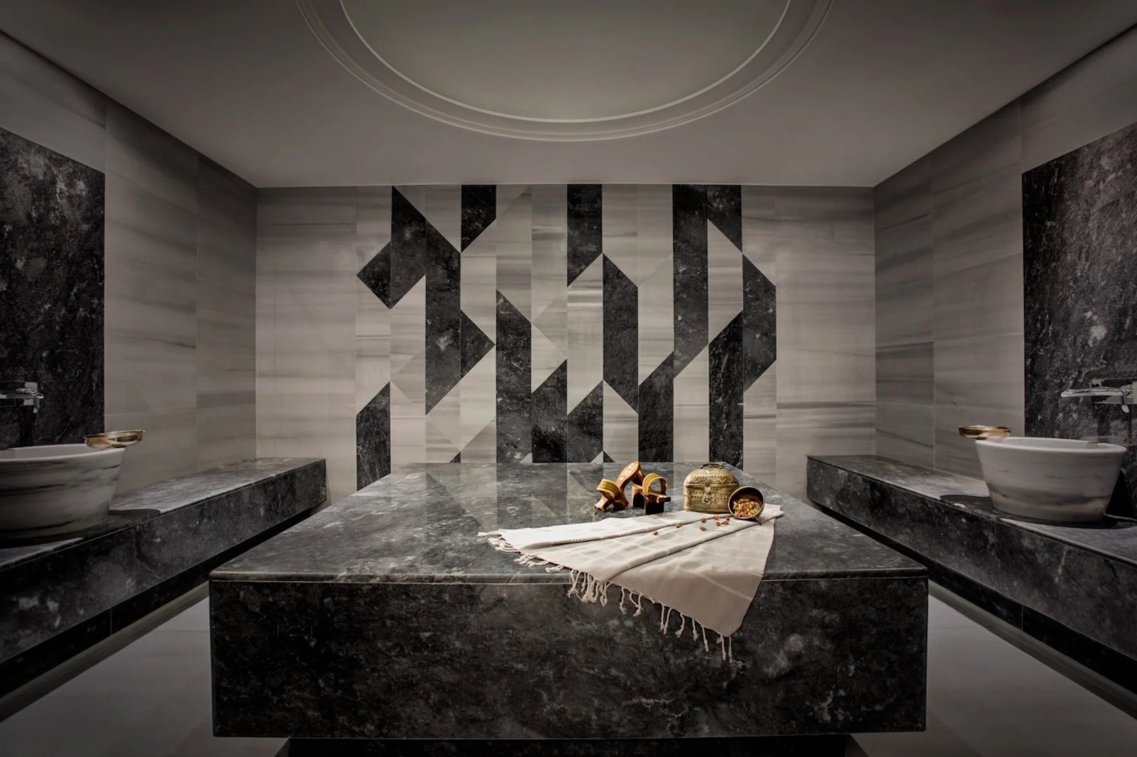 Conrad Istanbul Bosphorus, wellness