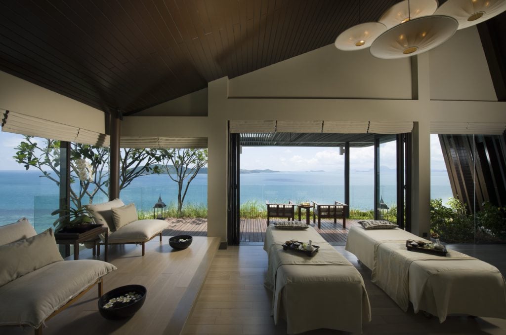 Conrad Koh Samui, wellness