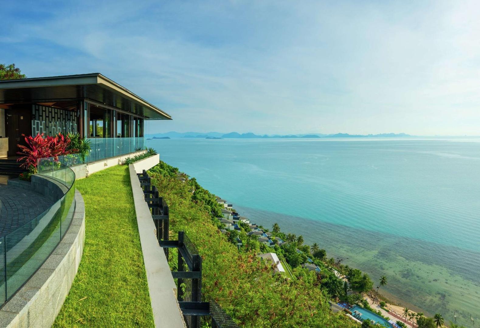 Conrad Koh Samui, vibe