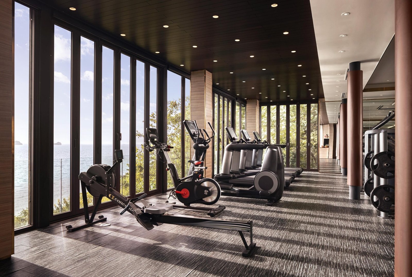 Conrad Koh Samui, wellness