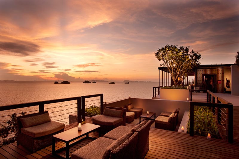 Conrad Koh Samui, vibe