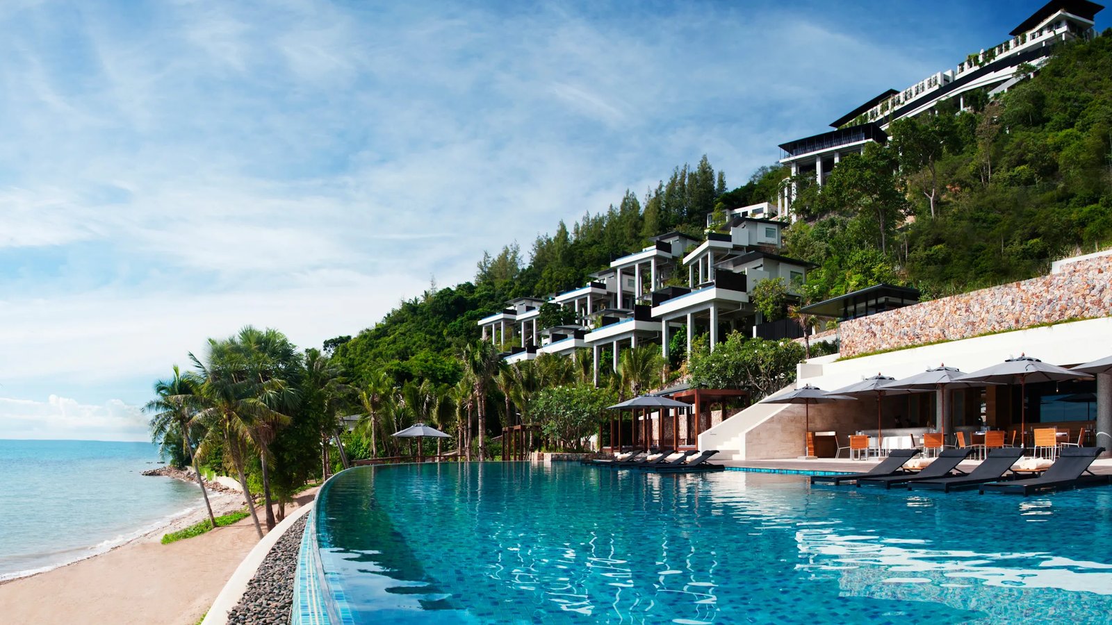 Conrad Koh Samui, wellness