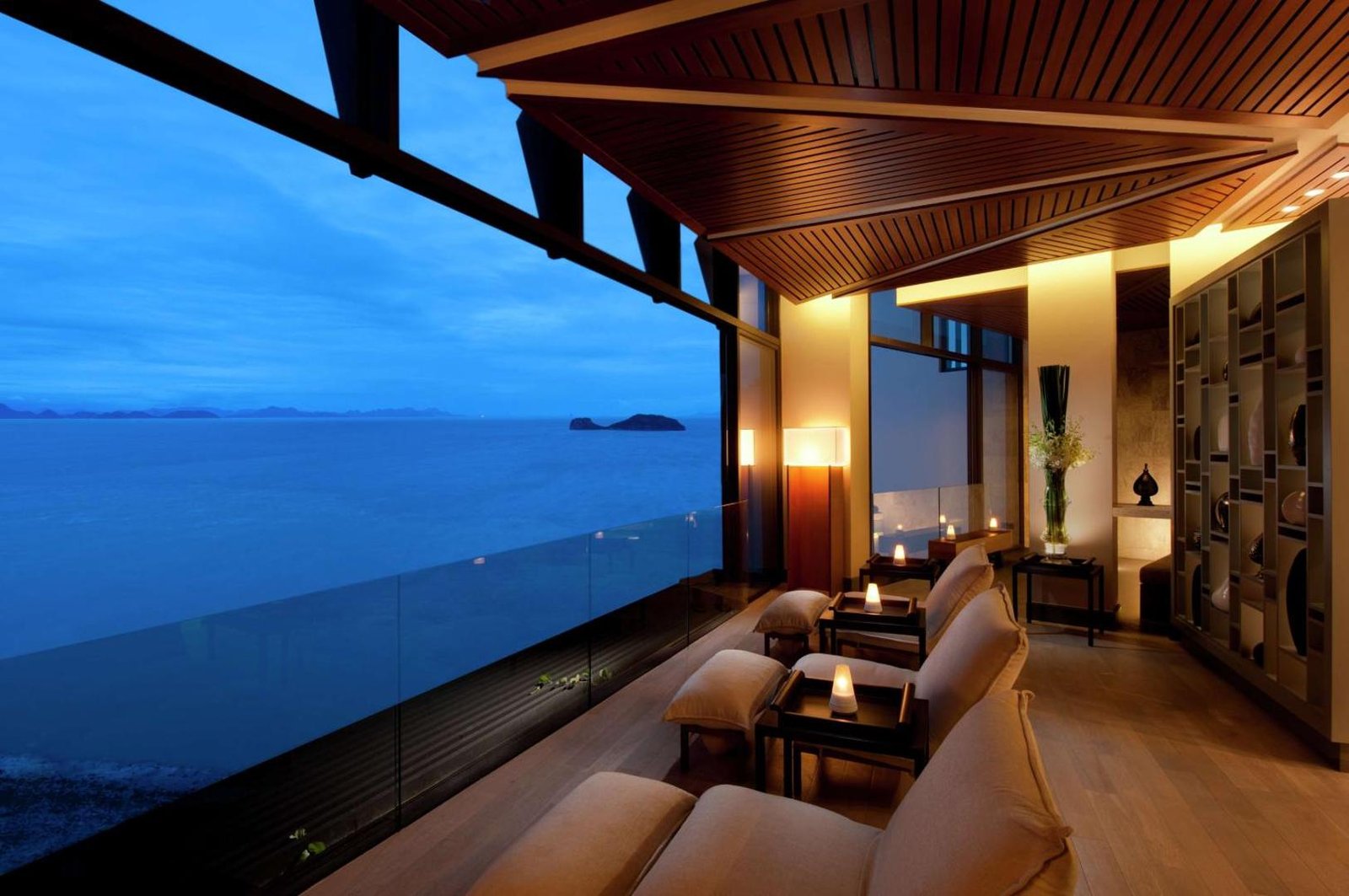 Conrad Koh Samui, wellness