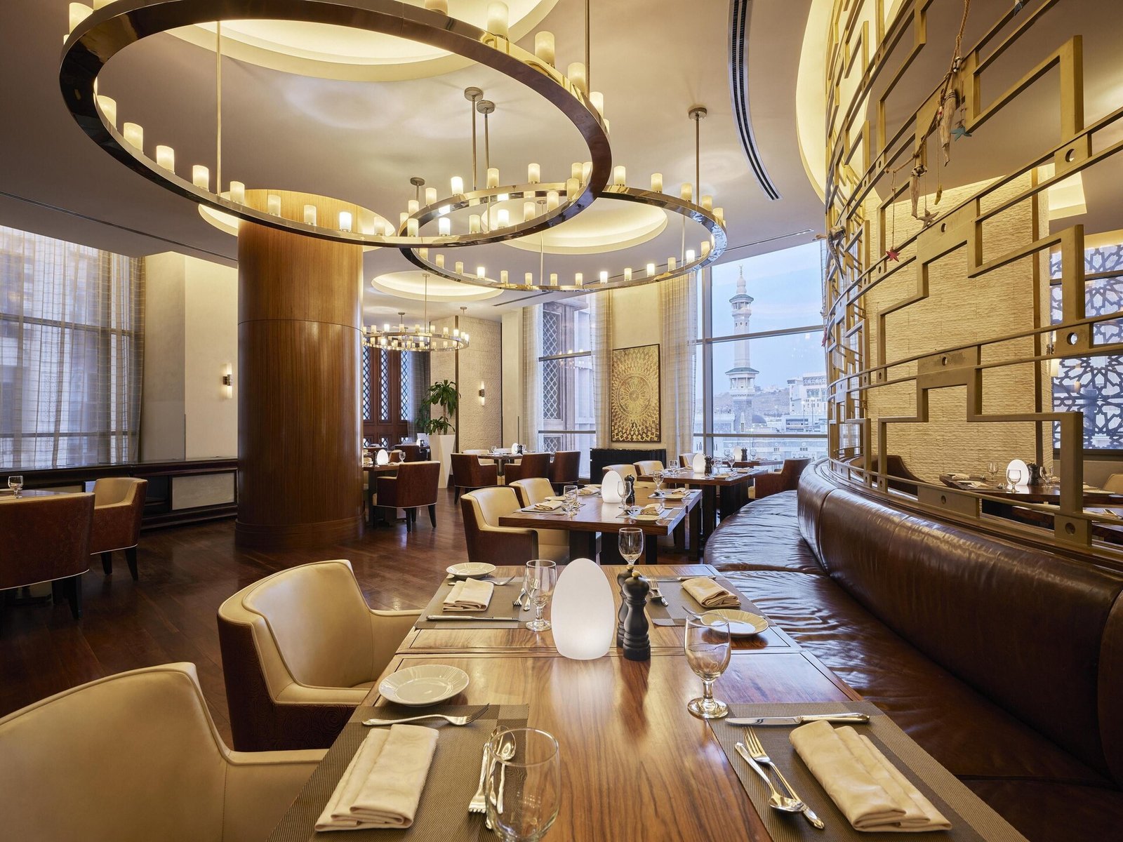 Conrad Jabal Omar Makkah, prime