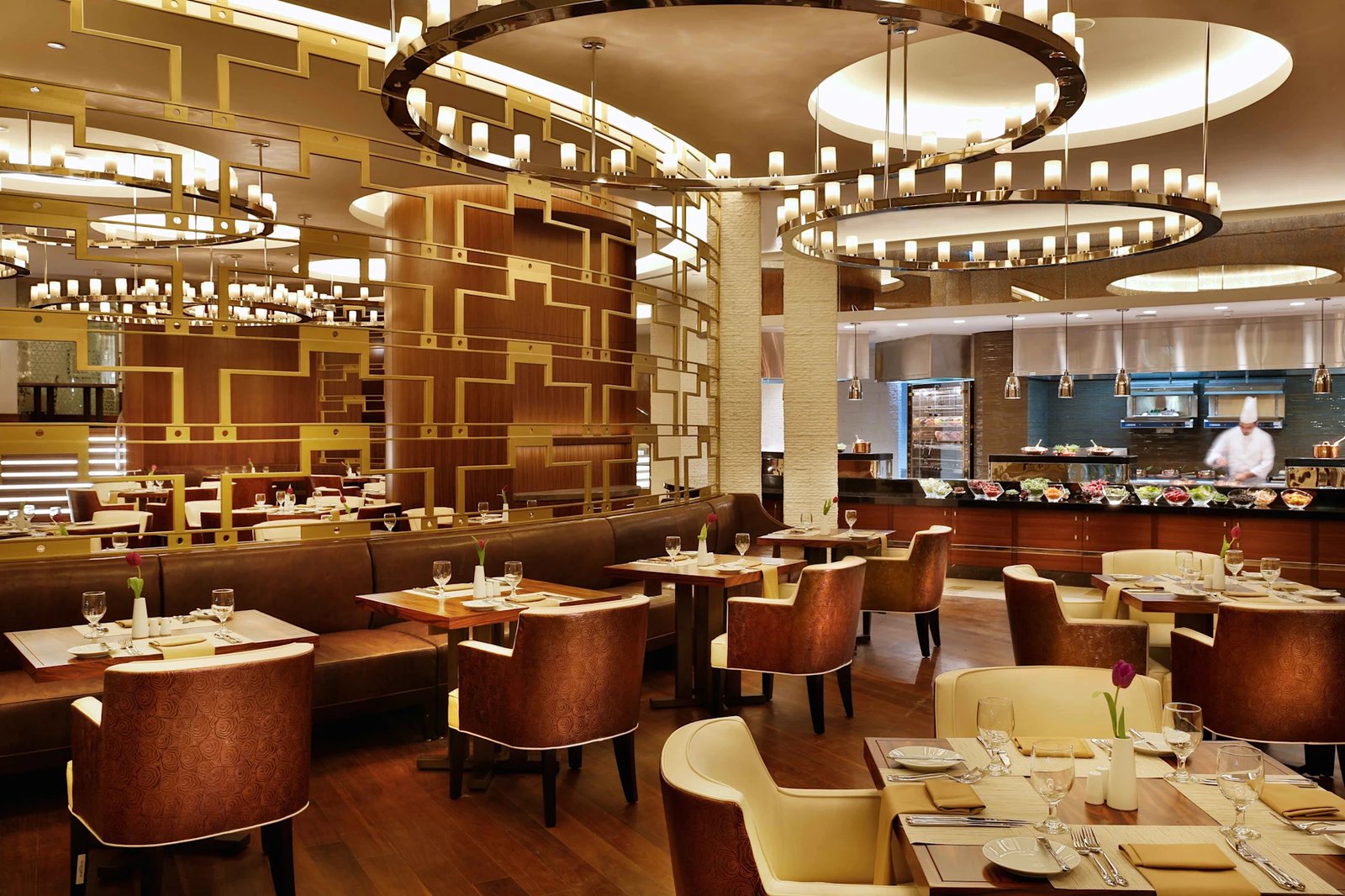 Conrad Jabal Omar Makkah, prime