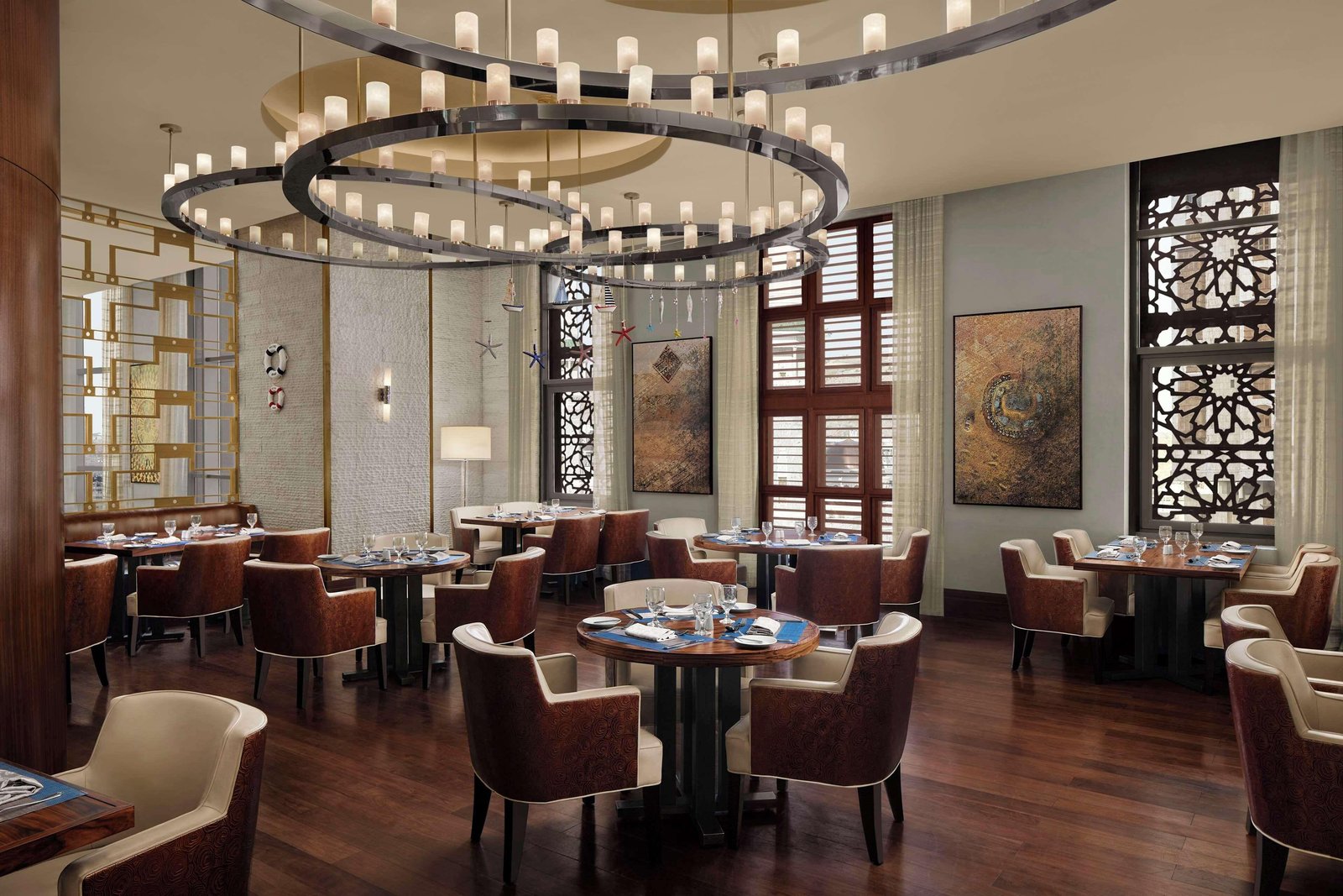 Conrad Jabal Omar Makkah, prime