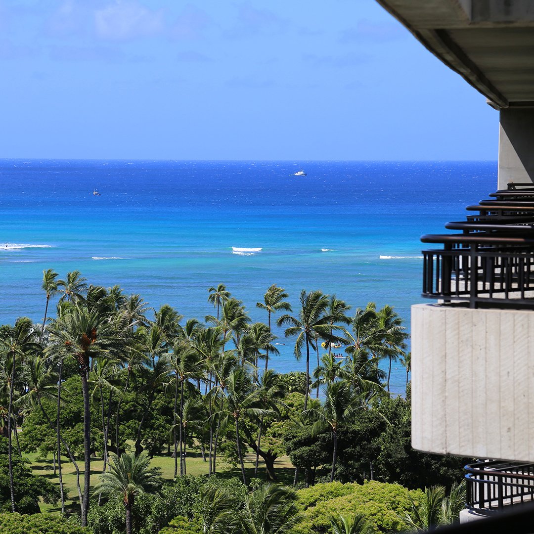 Hale Koa Hotel — backstory
